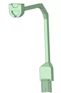Coreception 300 / Creativity3D Elf "Skyhook"