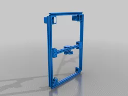 CoreXY Plotter Based Off The SolidCore 3D Printer