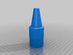 Crayon Rocket BT-60