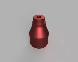 Crosman 2240 buffer tube adapter