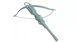 crossbow 3d model