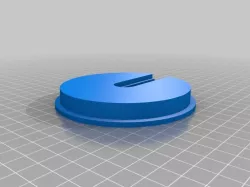 CRP4896PRO E3D V6 Adapter for Bosch 1617 Router Mount