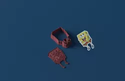 Cutter cookie spongebob / Cortador de galleta Bob esponja