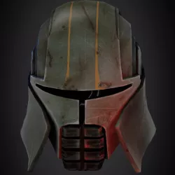 Darth Star Killer Helmet for Cosplay