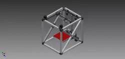 DepotCube CoreXY - prusa i2 parts