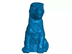 DNA Hack: Puppy Raptor