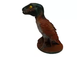 DNA Hack: Raptor Headed Eagle