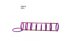 DOUBLE RING DICK 03 STL