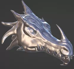 dragon head