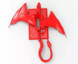 dragon light switch