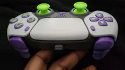 Dual Sense Controller Face buttons and L1/R1 L2/R2 buttons (playstation 5)