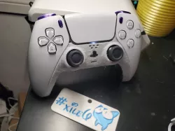 Dual Sense Face plate PS5