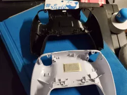 Dual Sense PS5 controller Rear Shell