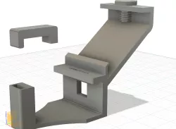 Dualsense Phone Holder