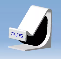 DualSense PS5 Stand - DualSense Controller Stand