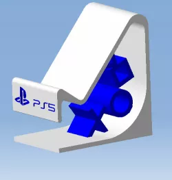 DualSense PS5 Stand - DualSense Controller Stand