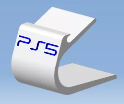 DualSense PS5 Stand - DualSense controller stand