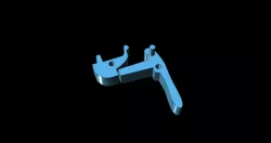 Easy Crossbow Trigger
