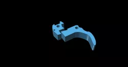Easy Crossbow Trigger