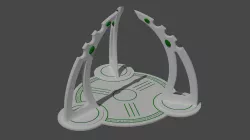 ELDAR INVOCATION BUILDING 2