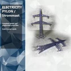 Electricity Pylon