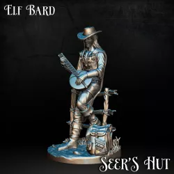 Elf Bard