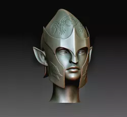 Elf Head