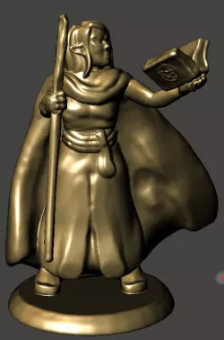 elf mage