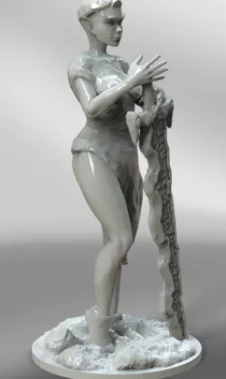 Elf Warrior