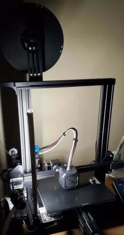 Ender-3 LED Light Column
