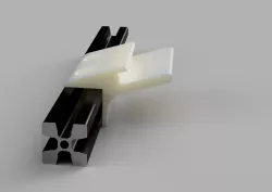 Ender 5 Camera Mount for PS3 Eye