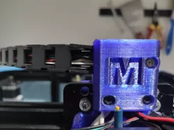 Ender 6 cable chain
