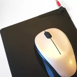 ESD Earthing Grounding & flexible Mouse-pad - Mouse Mat