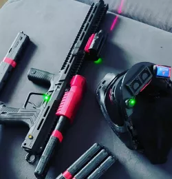 ETHA 2 EMC RAIL  MAGFED ADAPTER