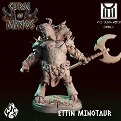 Ettin Minotaur