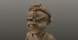 Evil Eye Kid