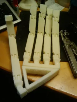 Evil Robot Hand