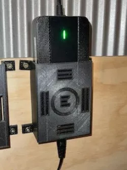 Evolve GTR 4A Charger Wall Mount