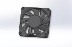 FAN 70*15mm