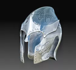 Fantasy helmet