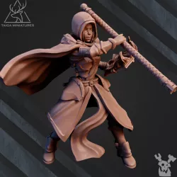 Fantasy Hero: Mage