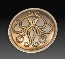 Fantasy shield