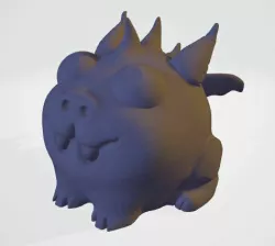 Fat Dragon