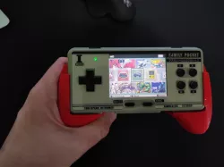 FC3000 GRIP