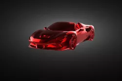 Ferrari F8 SPIDER 2020