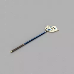 FFX Yuna staff