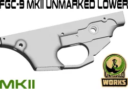 FGC9-MKII lower Unmarked