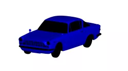 Fiat coupe 1961