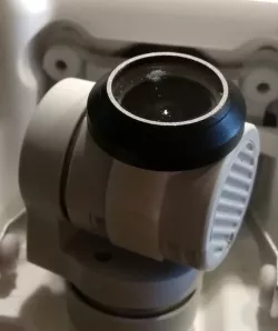 FIMI X8 SE 2020 filter holder