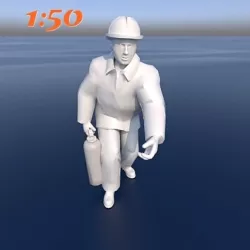 firefighter